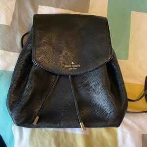 Kate Spade Drawstring Backpack